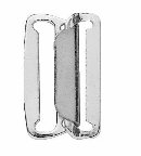 Застежки д/пояса юбки 267303