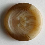 Пуговица, размер 15мм, пластик, Dill, 201252/15-30