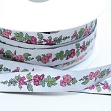 Купить недорого   Тесьма декоративная "Мальва", ширина 16мм, Acufactum Ute Menze,  в интернет магазине Фэмили хоби