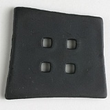 Пуговица, размер 55мм, пластик, Dill, 400085/55-12