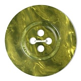 Пуговица, размер 28мм, пластик, Dill, 383807/28-12