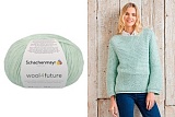 wool4future /Вул фо Фьюче/ пряжа Schachenmayr, MEZ, 9807594