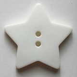 Пуговица, размер 28мм, пластик, Dill, 289030/28-12