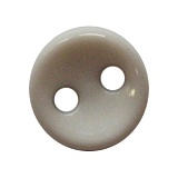 Пуговица, размер 7мм, пластик, Dill, 150169/07-60