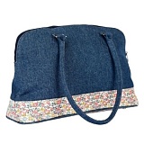 Сумка для рукоделия, коллекция "Bloom", размер 40*26*14см, KnitPro, 12803