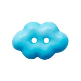 Пуговица, размер 15мм, пластик, Dill, 261457/15-12