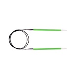 Спицы круговые "Zing" 3,5мм/150см, KnitPro, 47207