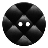 Пуговица, размер 23мм, пластик, Dill, 341393/23-12