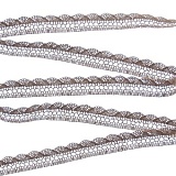 Купить недорого   Тесьма вязаная ажурная, ширина 14мм, Acufactum Ute Menze, 3511-3109.14-850  в интернет магазине Фэмили хоби