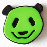 Пуговица, размер 22мм, пластик, Dill, 331112/22-12