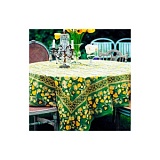 Скатерть "Fruit jaune-vert" 180*270см, Mas d'Ousvan, 93.05.270