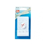 Удлинитель обхвата бюстгальтера 52 мм белый цв. 992150