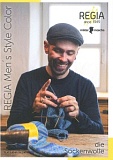 Купить недорого   Буклет Regia "Men´s Style Color", на немецком языке, MEZ, 9856758-00001 в интернет магазине Фэмили хобби