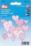 Термоаппликация "Сердце", Prym, 923201
