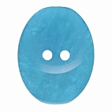 Пуговица, размер 25мм, пластик, Dill, 375817/25-12