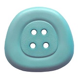 Пуговица, размер 18мм, пластик, Dill, 283813/18-12