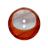 Пуговица, размер 18мм, пластик, Dill, 312012/18-12