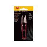 Ножницы для обрезания нитей, длина 10,5см, Kleiber, 921-75