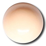 Пуговица, размер 15мм, пластик, Dill, 222833/15-12