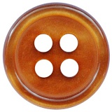 Пуговица, размер 11мм, пластик, Dill, 217802/11-30