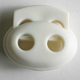 Ограничитель для шнура, размер 23мм, пластик, Dill, 280799/23-20