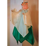 Набор для шитья вальдорфской игрушки "Весенняя фея" (подвеска), De Witte Engel, A11400