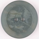 Пуговица, размер 23мм, пластик, Dill, 345700/23-12