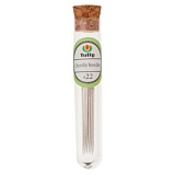 Иглы ручные для вышивки шерстью и лентами "Chenille", размер 0,89*40мм (№ 22), Tulip, THN-086e