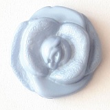 Пуговица, размер 13мм, пластик, Dill, 222803/13-12