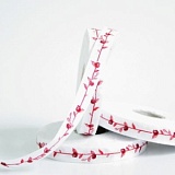 Купить недорого   Тесьма декоративная, ширина 10мм, Acufactum Ute Menze,  в интернет магазине Фэмили хоби