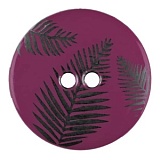 Пуговица, размер 13мм, пластик, Dill, 264806/13-12