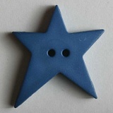 Пуговица, размер 28мм, пластик, Dill, 259059/28-12