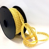 Купить недорого   Тесьма вязаная ажурная, ширина 8мм, Acufactum Ute Menze, 3511-3107.14-340  в интернет магазине Фэмили хоби