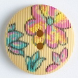 Пуговица, размер 18мм, пластик, Dill, 310685/25-20