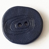 Пуговица, размер 18мм, пластик, Dill, 288706/18-12