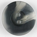 Пуговица, размер 18мм, пластик, Dill, 251366/18-20