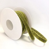 Купить недорого   Тесьма бархатная "Рубенс Рикамо", ширина 9мм, Acufactum Ute Menze, 3648-T5057-09A-1330A  в интернет магазине Фэмили хоби