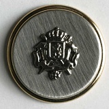 Пуговица, размер 15мм, Dill, 370222/15-20