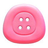 Пуговица, размер 18мм, пластик, Dill, 283818/18-12