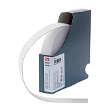 Купить недорого   Эластичная лента мягкая, ширина 25мм (57% полиэстер, 43% эластодин), белый, Prym, 955371  в интернет магазине Фэмили хоби