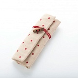 Проектный чехол "ETIMO Red", размер 215*210*27мм, 100% полиэстер, Tulip, TED-002e