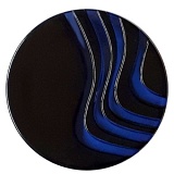 Пуговица, размер 25мм, пластик, Dill, 342817/25-12