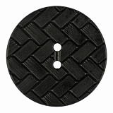 Пуговица, размер 23мм, пластик, Dill, 341361/23-12