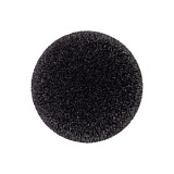 Пуговица на ножке, размер 20мм, пластик, темно-серый, Union Knopf by Prym, U0453825020007801-15