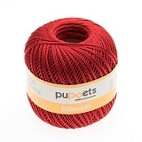 Eldorado /Эльдорадо/ нить кроше (пряжа для вязания крючком) Puppets, MEZ Венгрия, 4574010