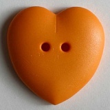 Пуговица, размер 23мм, пластик, Dill, 259050/23-12