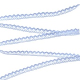 Купить недорого   Тесьма вязаная ажурная, ширина 8мм, Acufactum Ute Menze, 3511-3107.14-600  в интернет магазине Фэмили хоби