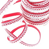 Купить недорого   Кружево "Алиса", ширина 15мм, Acufactum Ute Menze, 3648-ALICE-15-565  в интернет магазине Фэмили хоби