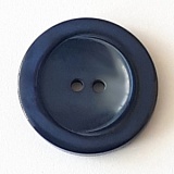 Пуговица, размер 18мм, пластик, Dill, 318706/18-12