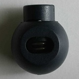 Ограничитель для шнура, размер 20мм, пластик, Dill, 280808/20-20